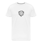 Men's Premium T-Shirt - white