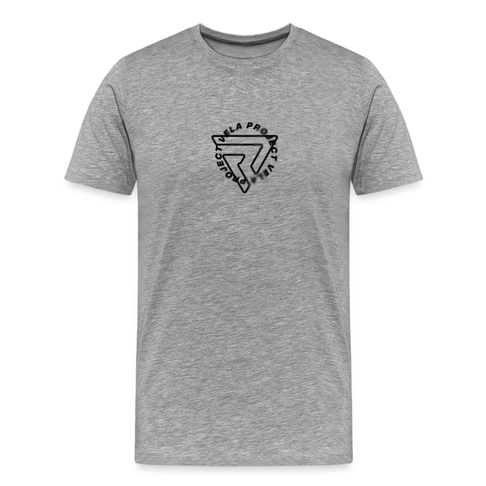 Men's Premium T-Shirt - heather gray