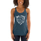 "Elsewhere Logo" Women's Racerback Tank