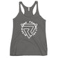 "Elsewhere Logo" Women's Racerback Tank