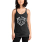 "Elsewhere Logo" Women's Racerback Tank