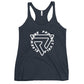 "Elsewhere Logo" Women's Racerback Tank